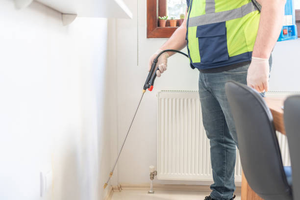 Best Residential Pest Control  in Cockeysville, MD
